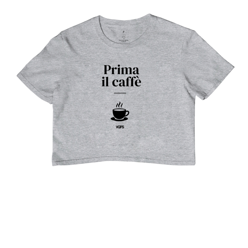 "Primeiro o café" - Imagem 3
