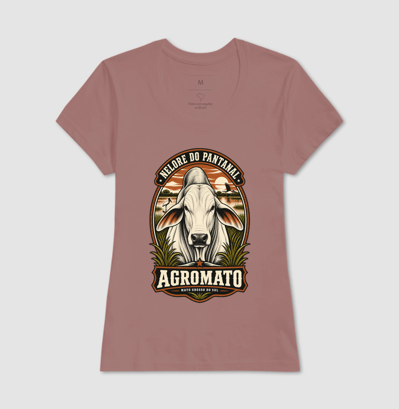 Camiseta Nelore do Pantanal - Imagem 20