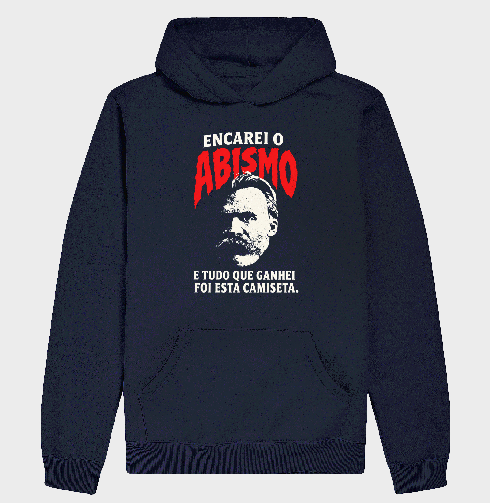 Encarei o Abismo — Nietzsche - Imagem 3