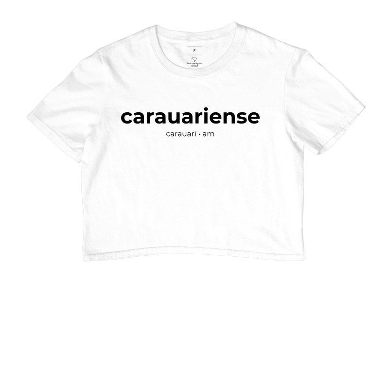 Carauariense | Gentílico AM - Imagem 3