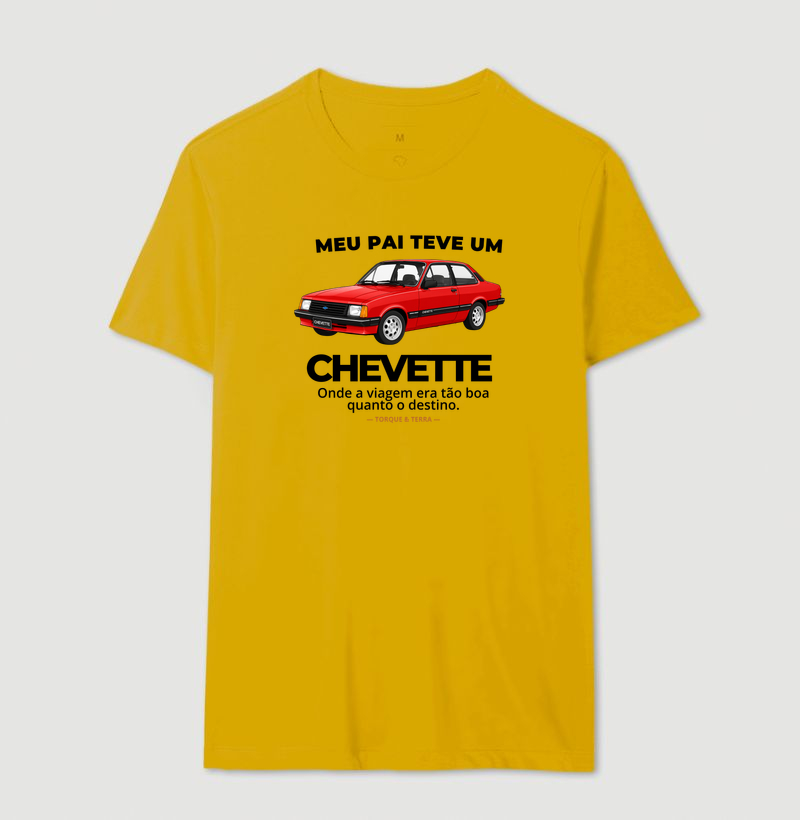 Meu pai teve uma - CHEVETTE vermelho - Imagem 14
