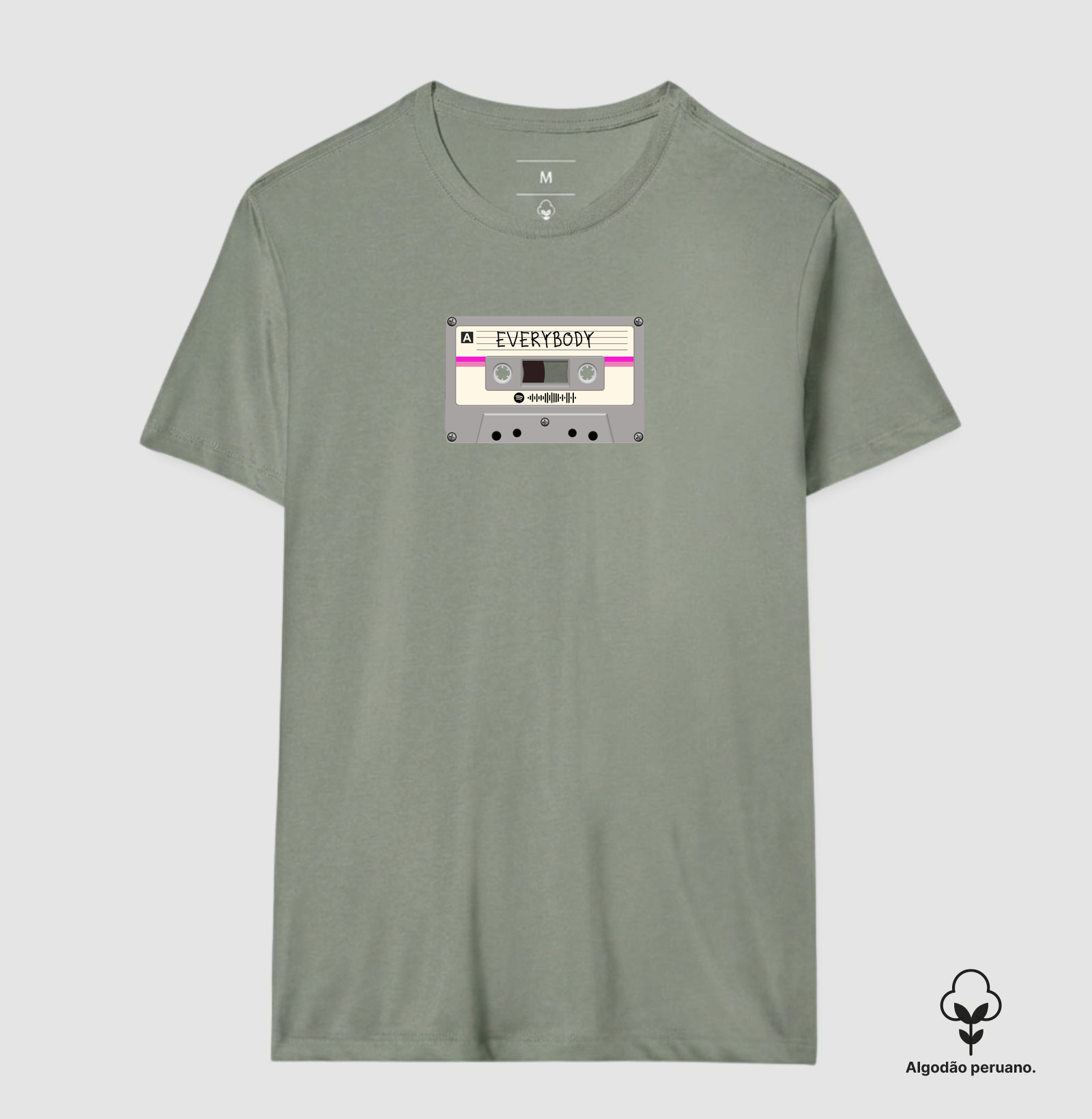 Camisa 8