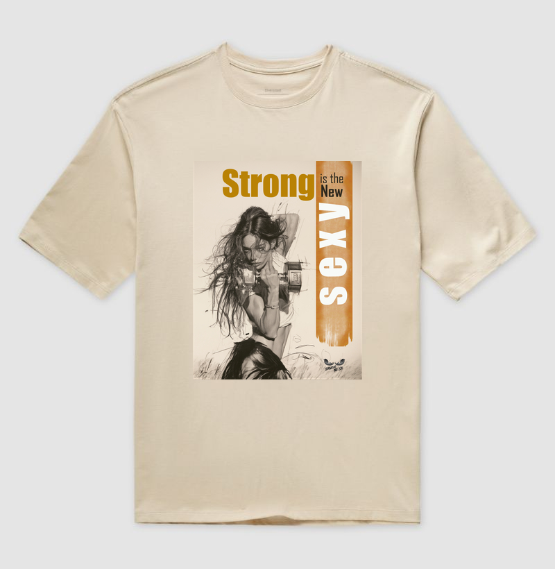 "Strong is the New Sexy"  02 - Imagem 3