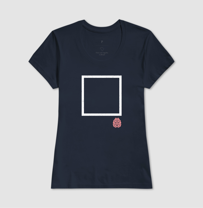 Camiseta Pense fora da Caixa - Imagem 5