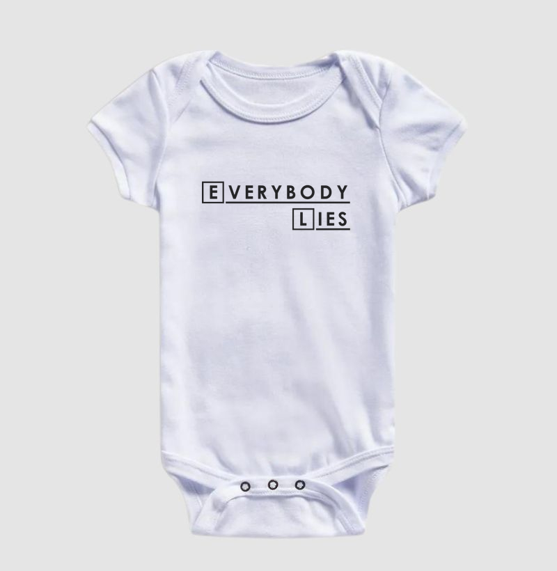 Everybody Lies - Imagem 3