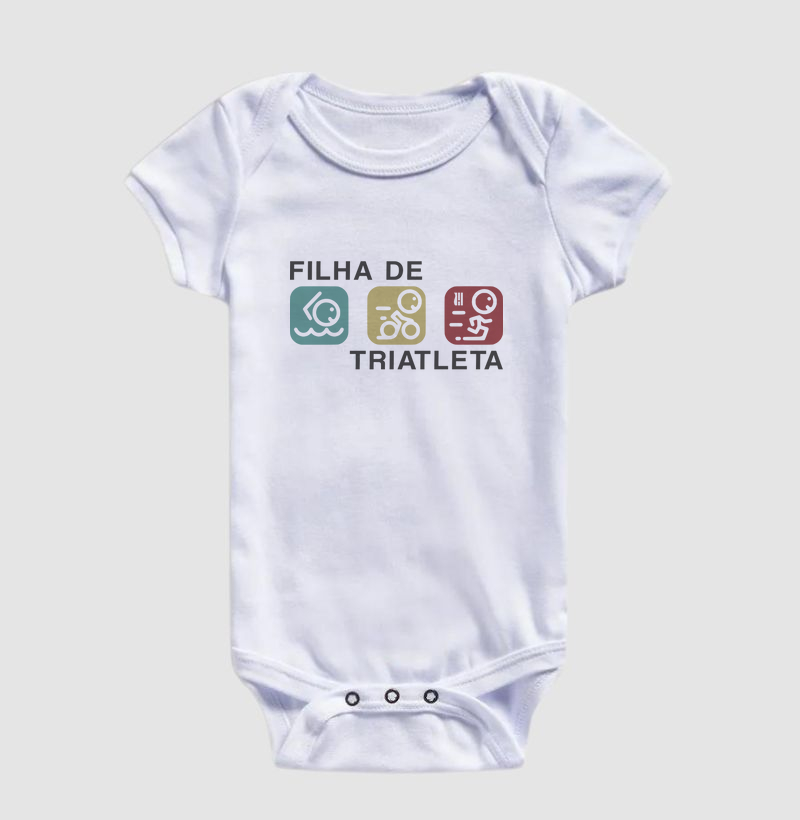Filha de Triatleta - Imagem 2