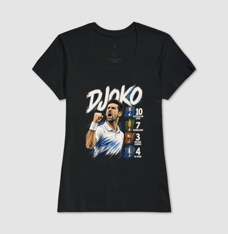 Djoko Slams - Imagem 3