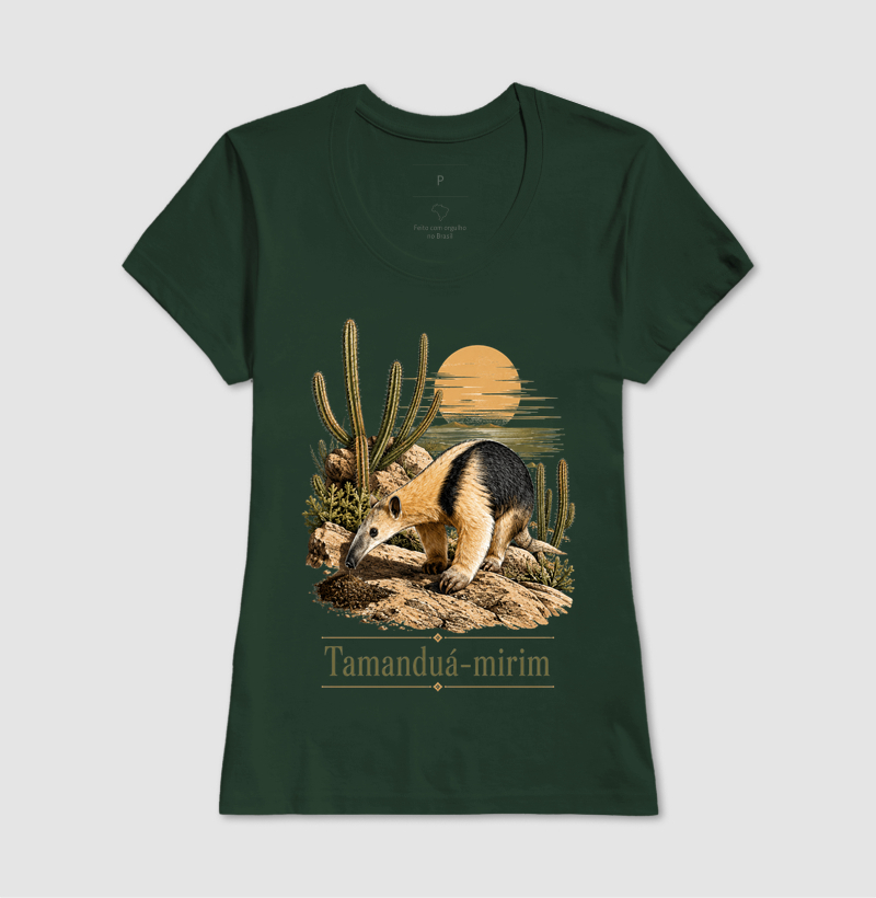 Tamanduá-mirim - Imagem 13