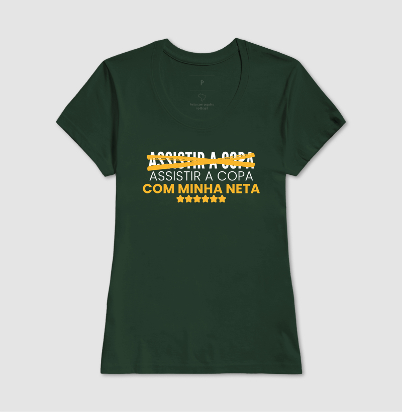 COPA COM MINHA NETA - Imagem 6