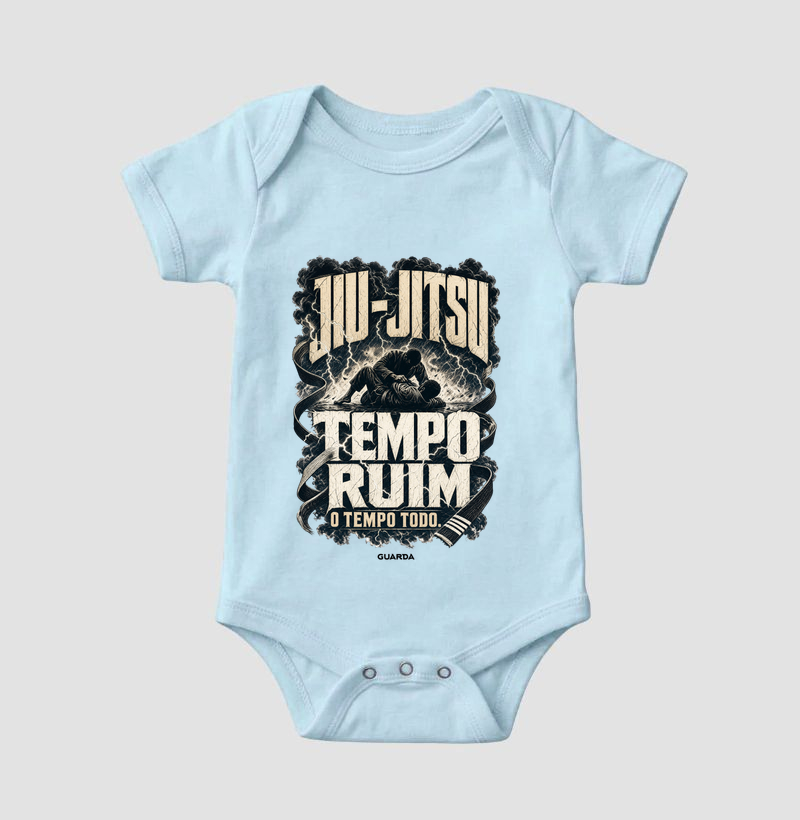 Tempo Ruim, O Tempo Todo - Imagem 4