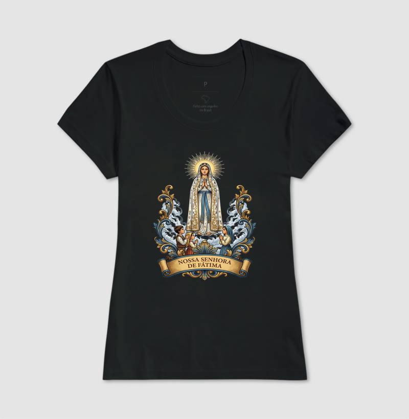 Nossa Senhora de Fátima - Imagem 3
