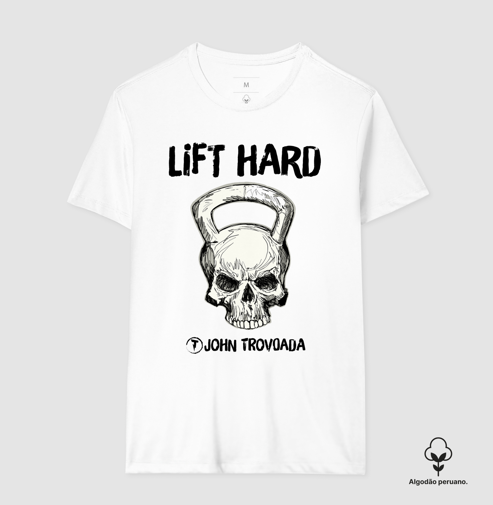 Caveira Lift Hard  - Imagem 5