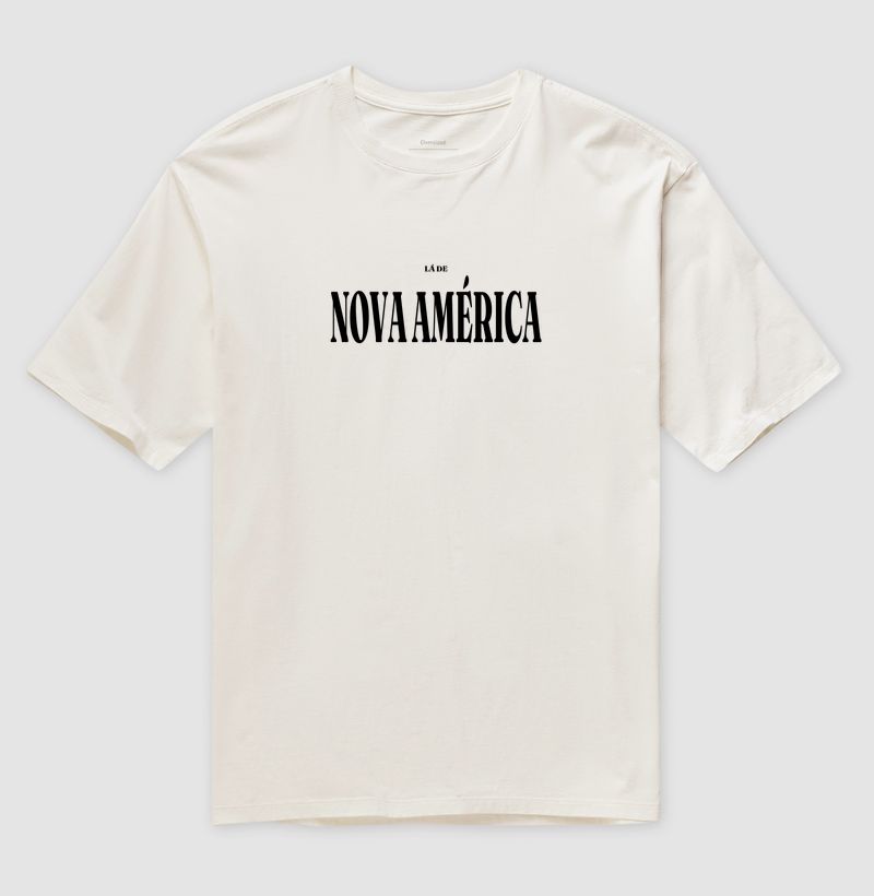 Nova América | Tipografia GO - Imagem 4