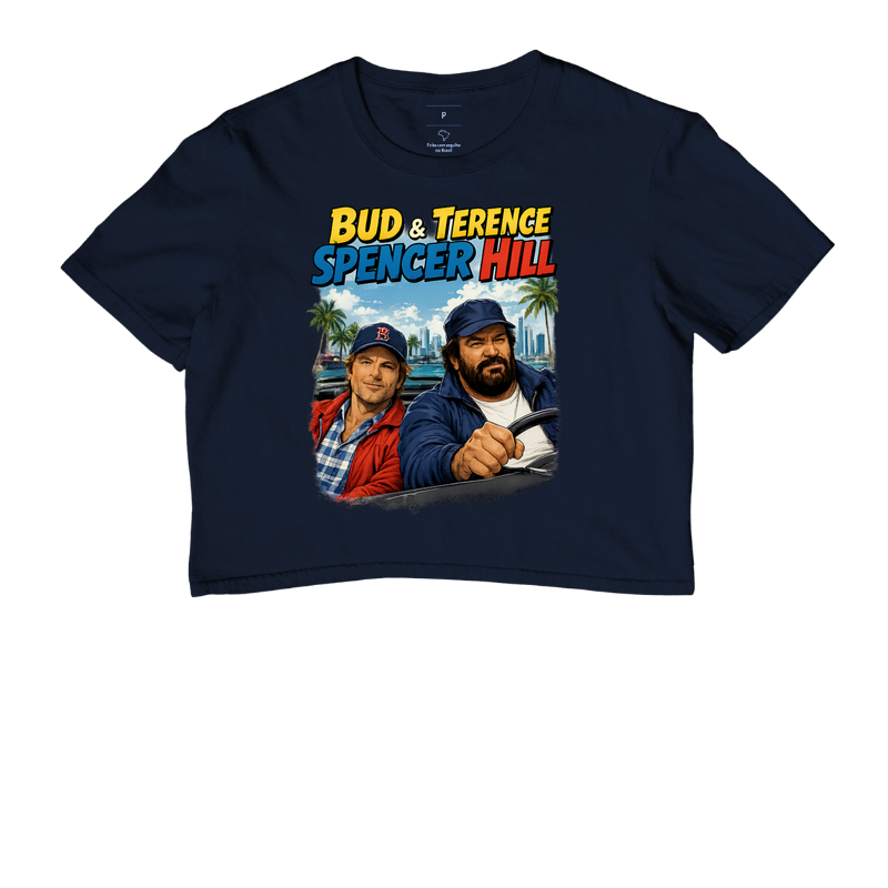 Camiseta Bud Spencer e Terence Hill 3 - Imagem 4