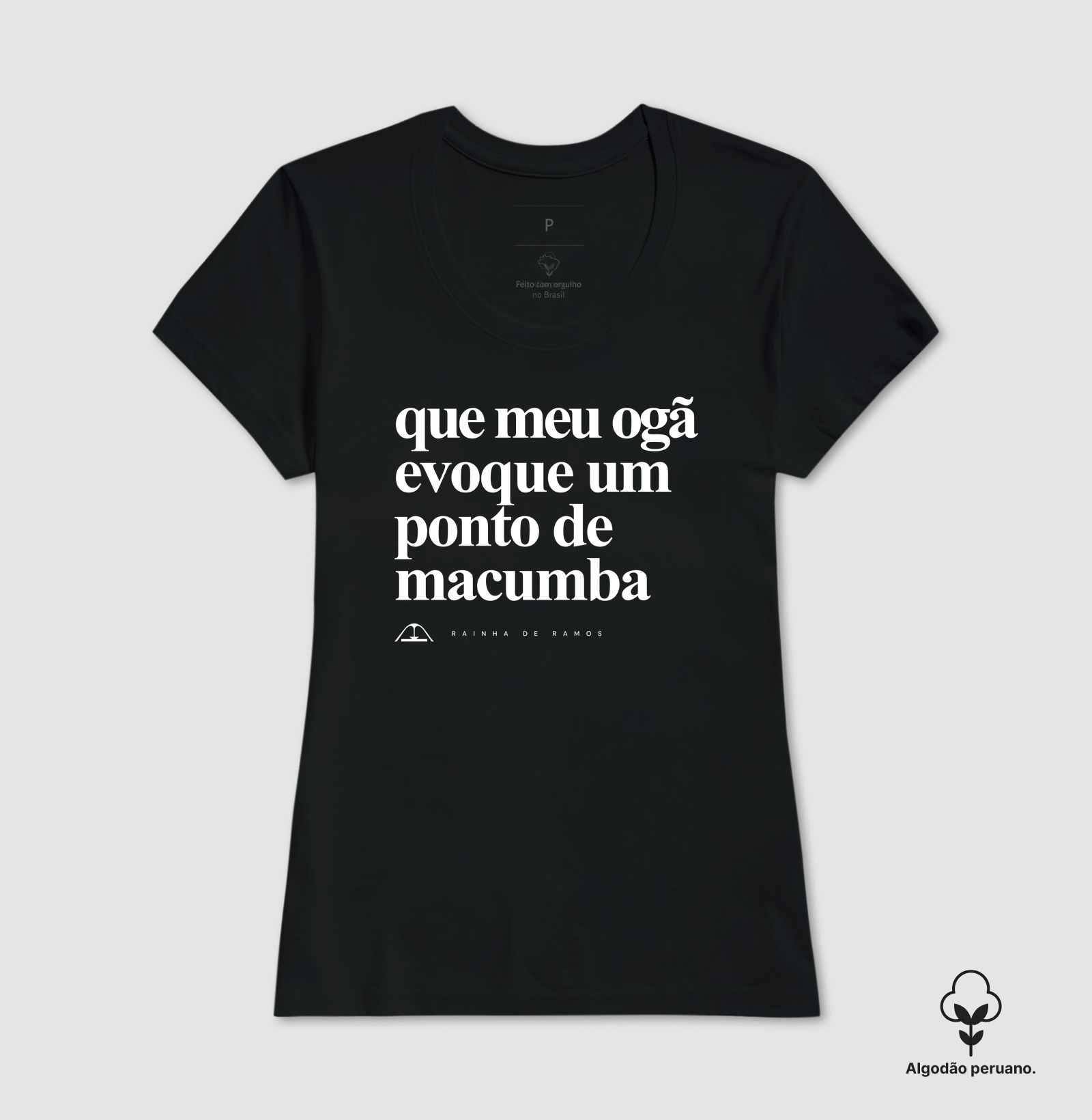 Que meu ogã evoque um ponto de macumba - Imagem 3