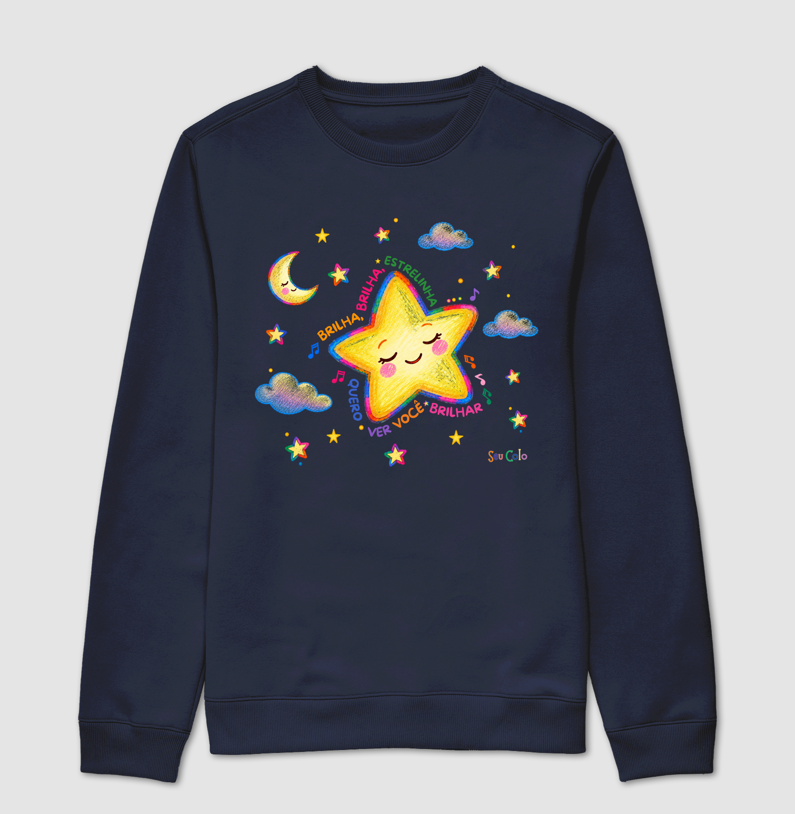 Brilha, brilha, estrelinha.  - Imagem 5