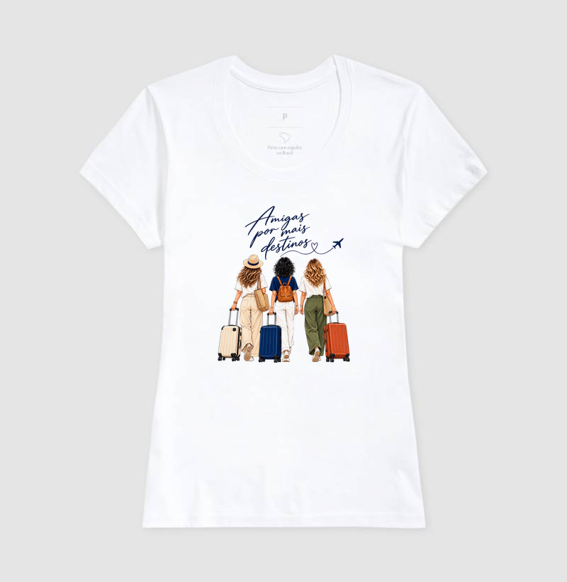 Amigas por mais destinos - Imagem 5