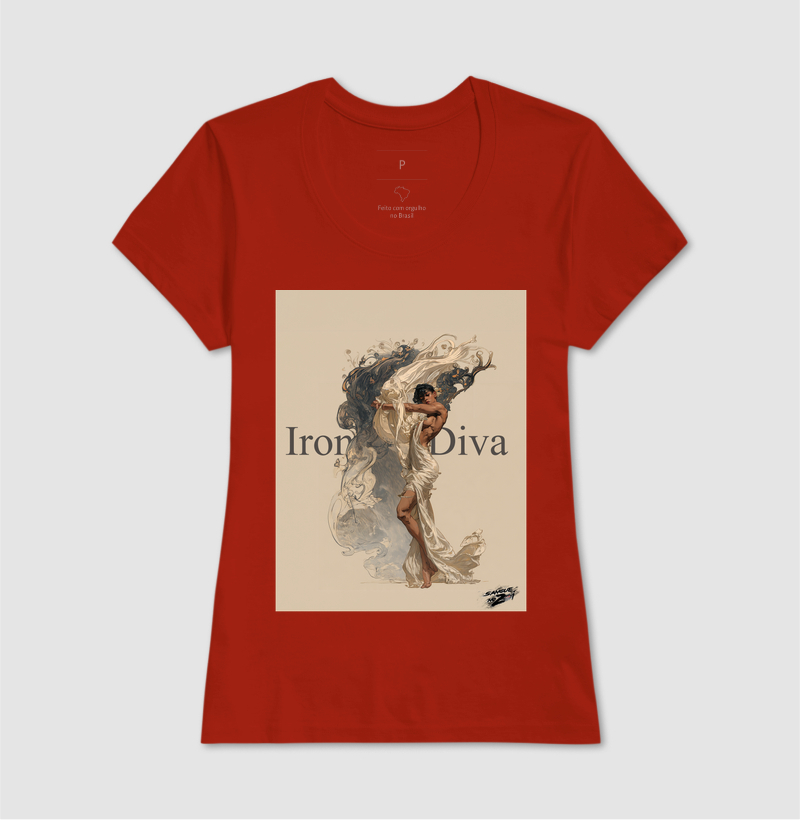 "Iron Diva"  - Imagem 8