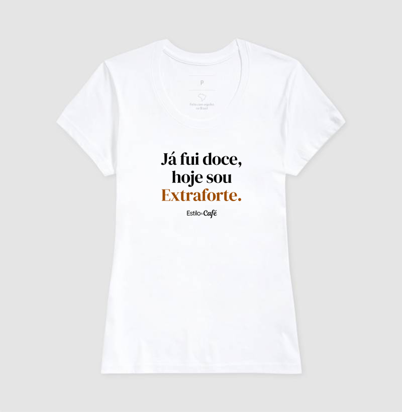 Já fui doce, hoje sou Extraforte. - Imagem 7