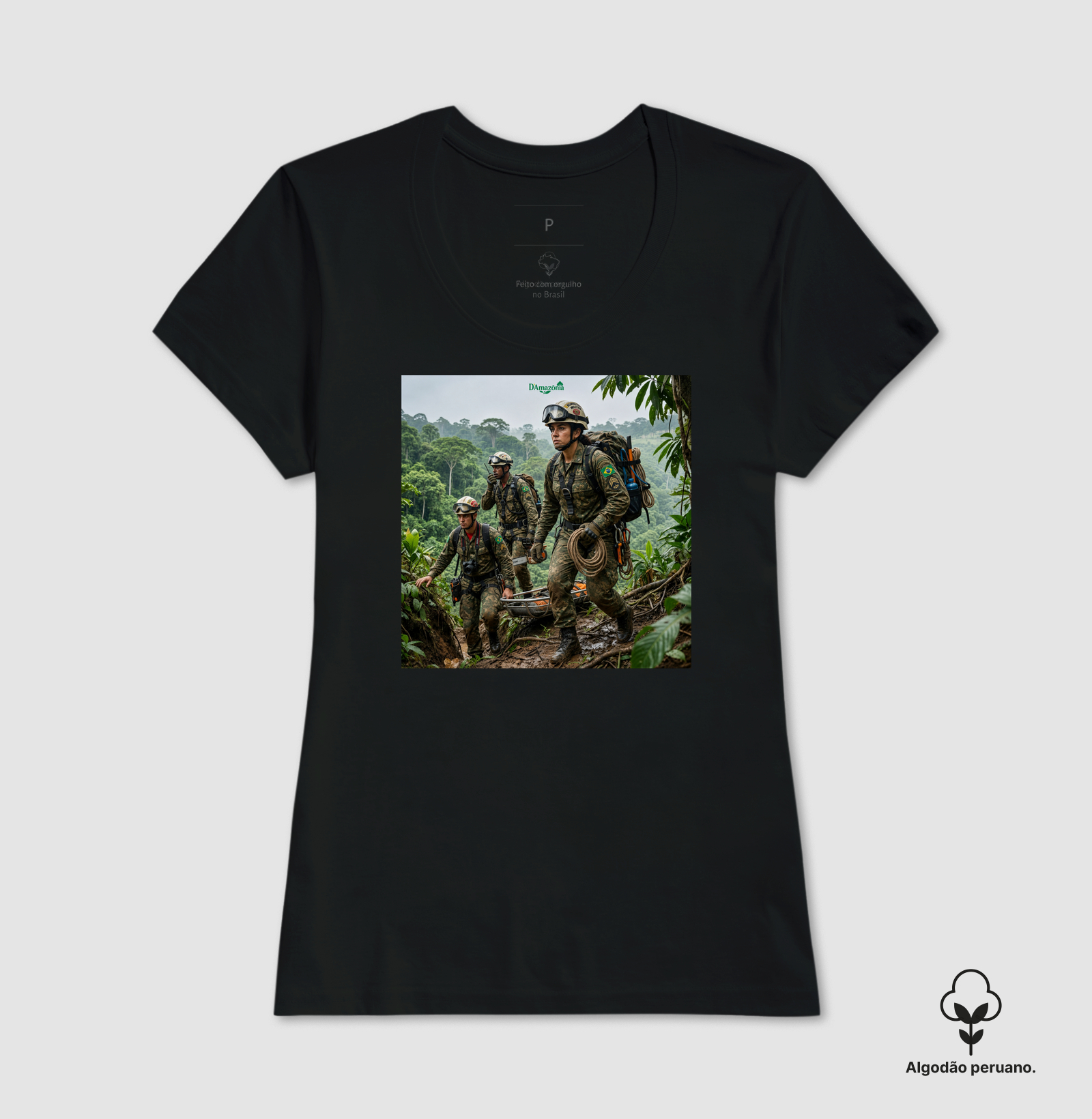 Camisa 2