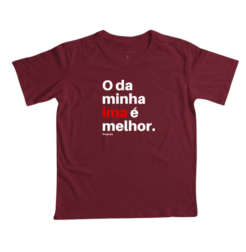 O da minha ima (mãe) é melhor - Imagem 6