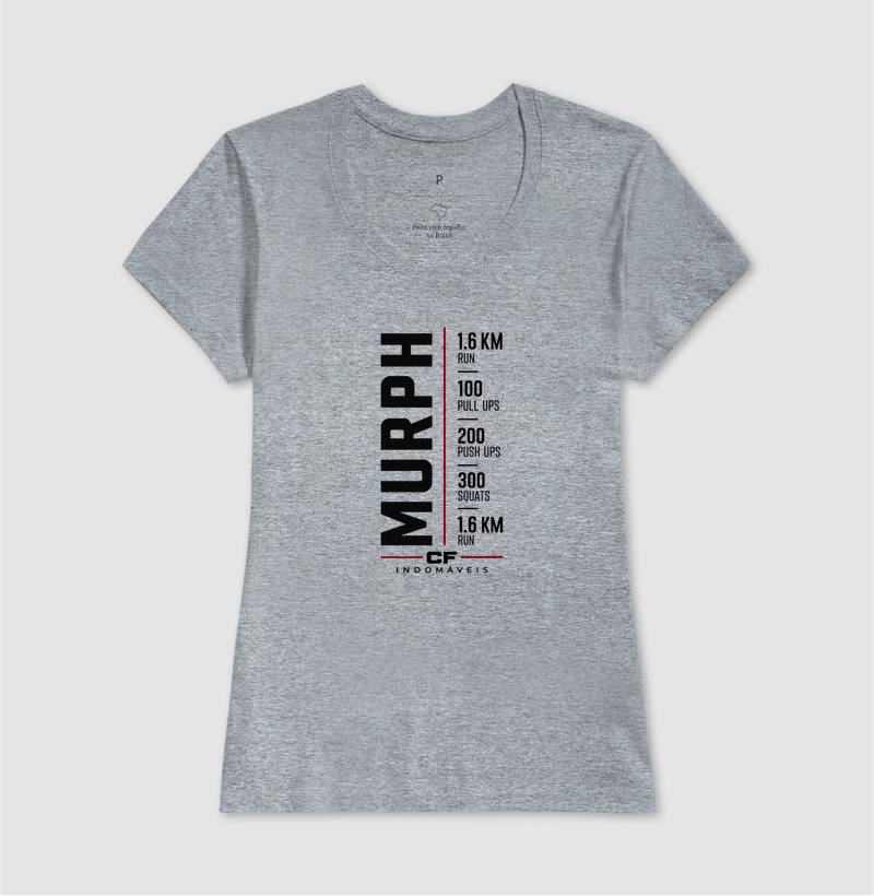 TSHIRT CROSSFIT MURPH - Imagem 9