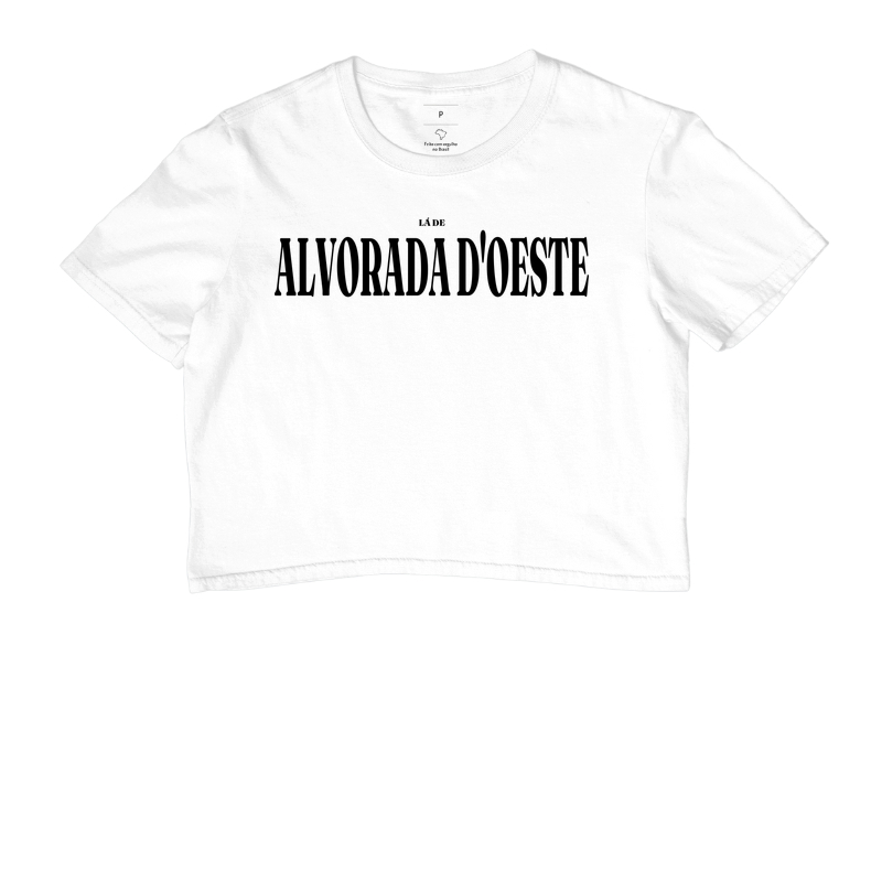 Alvorada D'Oeste | Tipografia RO - Imagem 3