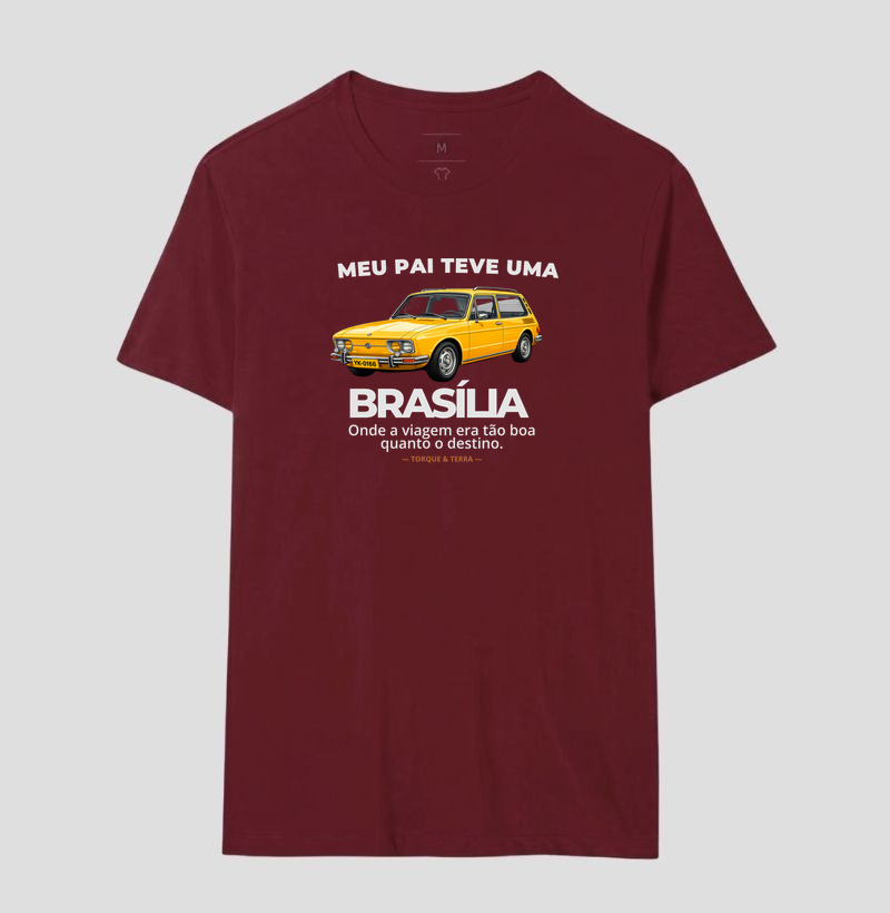 Meu pai teve uma - BRASÍLIA - amarela - Imagem 18