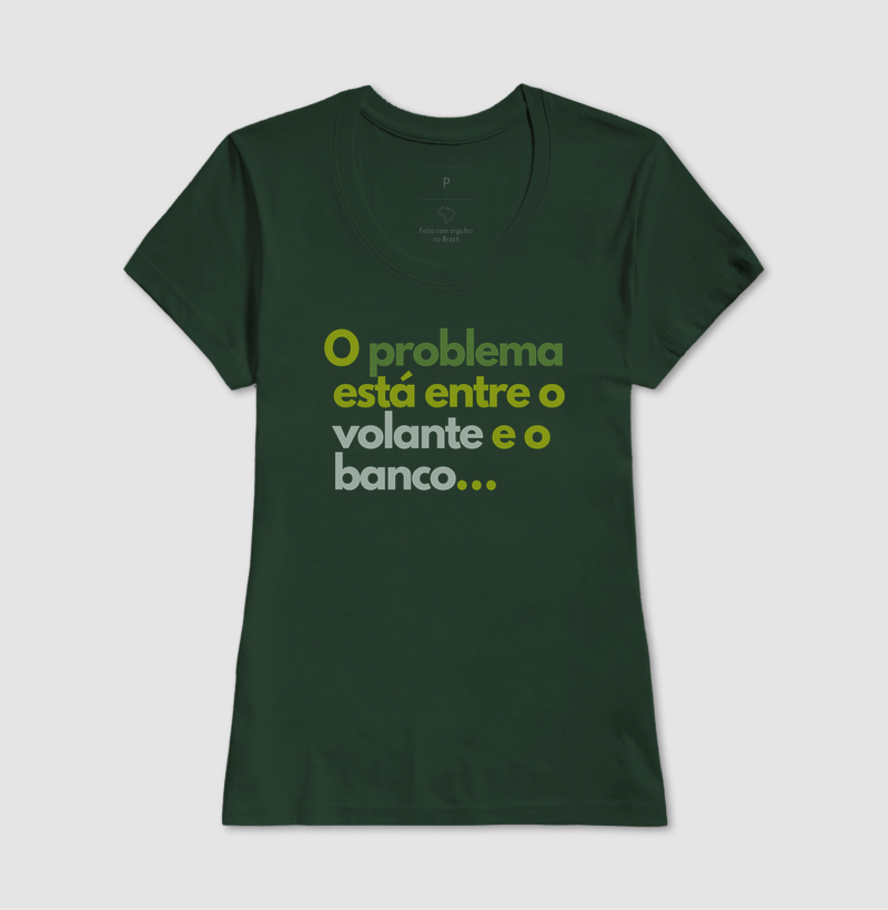 O problema está entre o volante e o banco - Imagem 14
