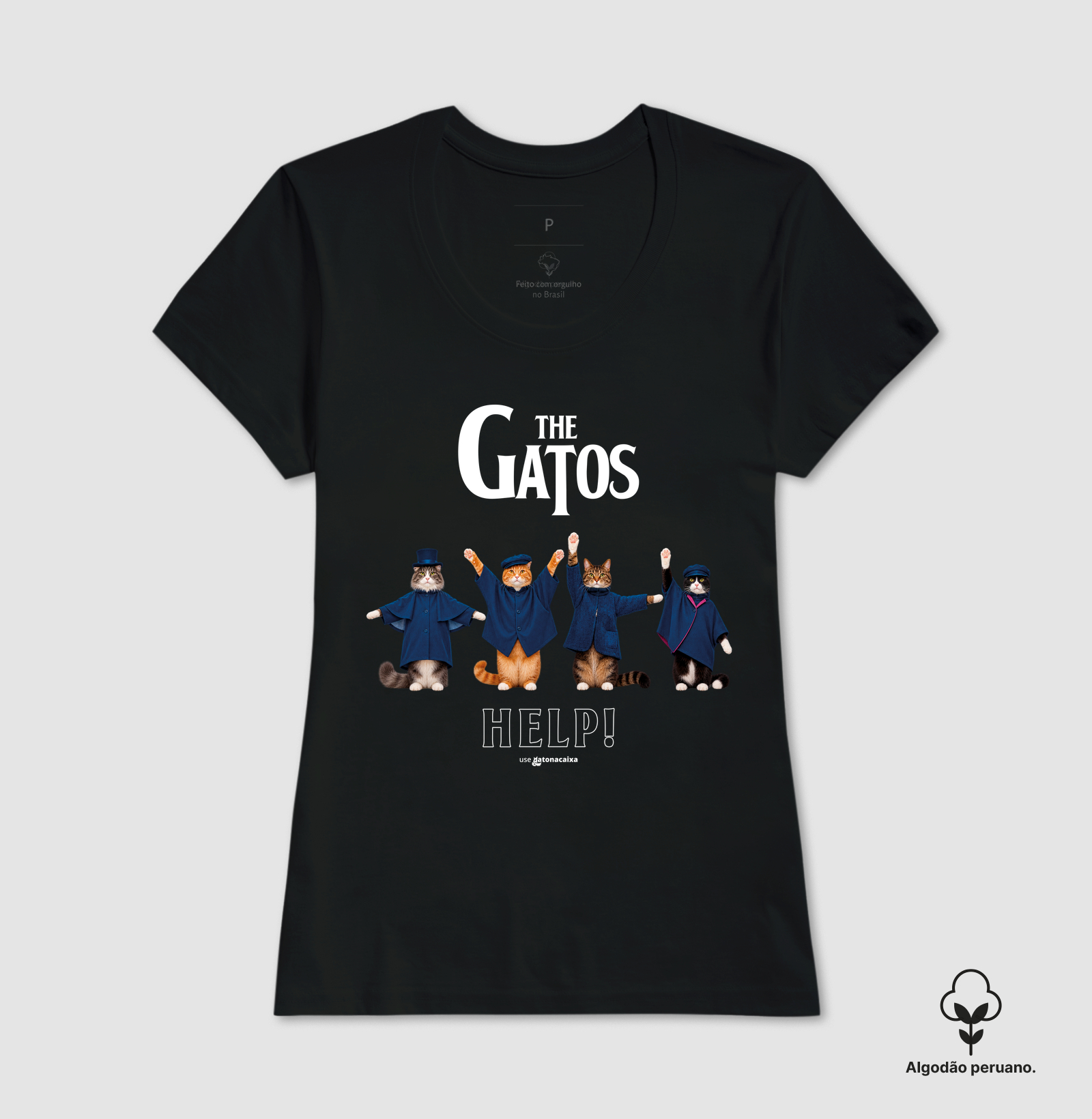 The Gatos - Help! - Imagem 4