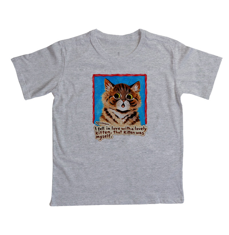 Apaixonei-me por um Gatinho Adorável – Louis Wain - Imagem 7