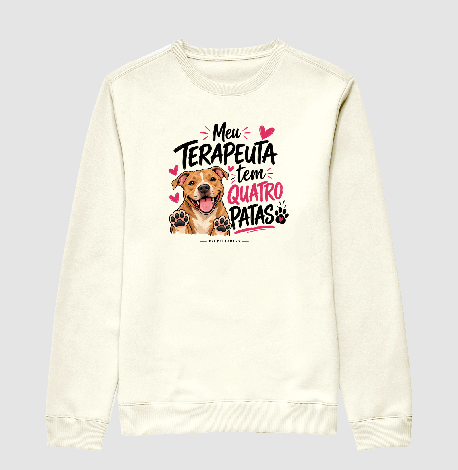 MEU TERAPEUTA TEM 4 PATAS - Imagem 2