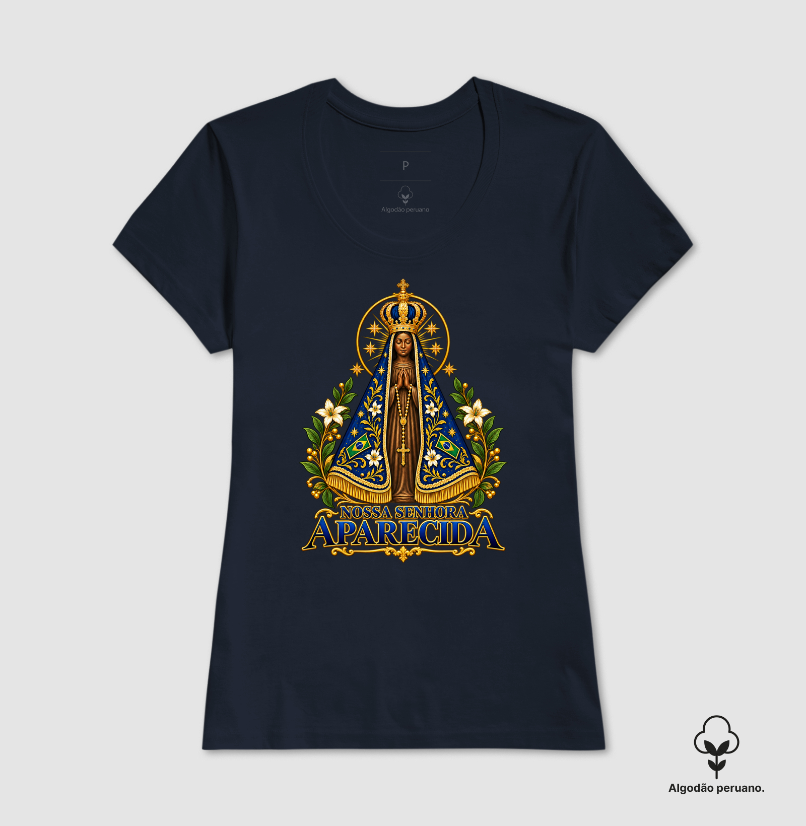 Nossa Senhora Aparecida – Mãe e Padroeira do Brasil - Imagem 5