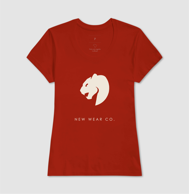 Camiseta NEW Wear Co. · Logo Oficial - Imagem 11