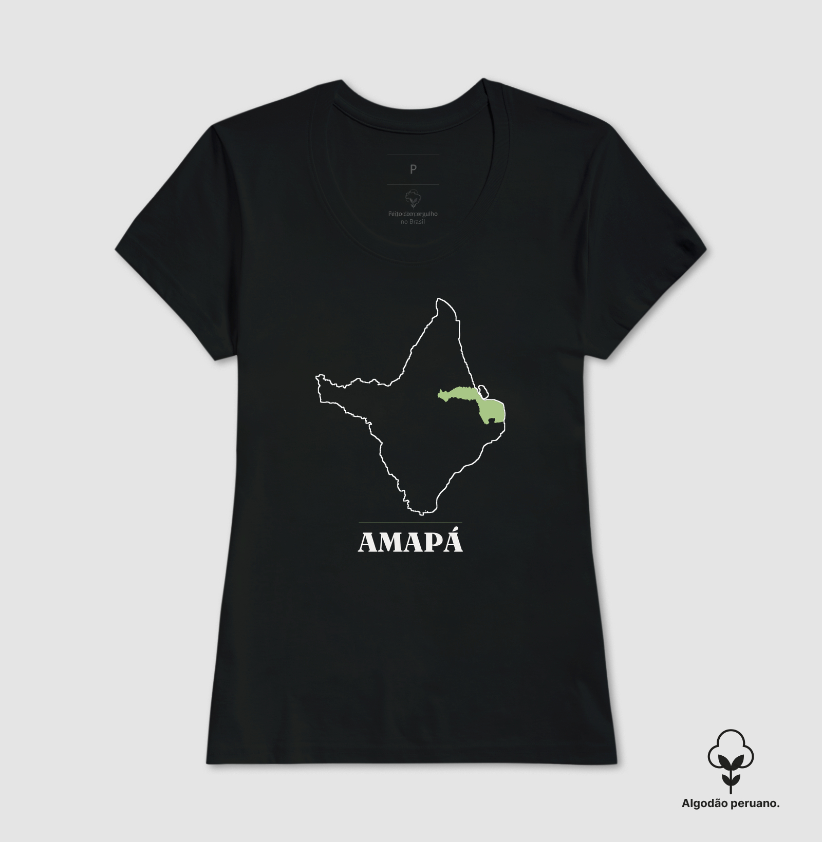 Amapá | Traço AP - Imagem 4