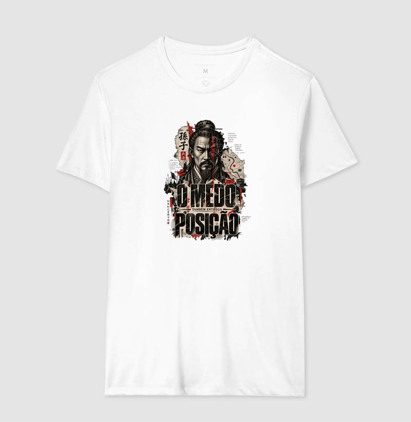 Sun Tzu - O Medo Também Entrega Posição - Imagem 4