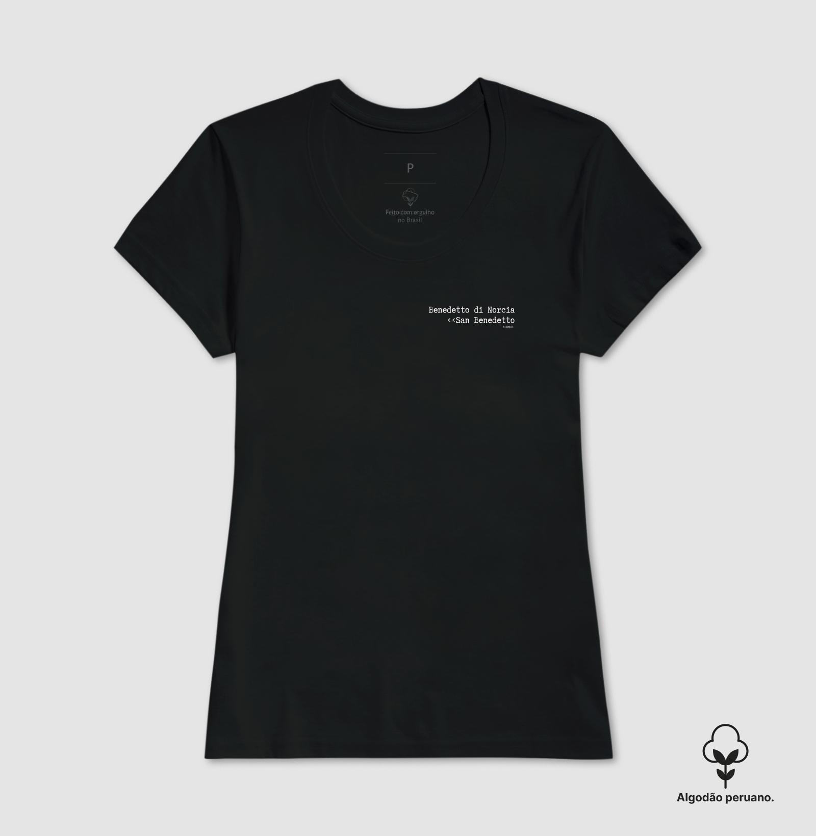 Camiseta São Bento - Imagem 5