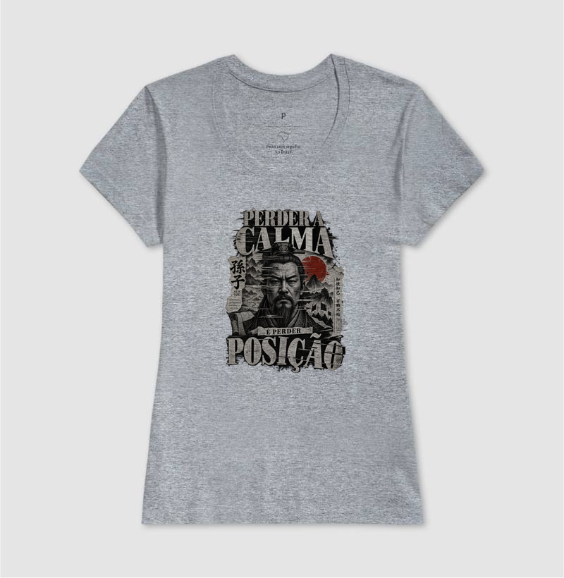 Sun Tzu - Perder a Calma é Perder Posição - Imagem 9