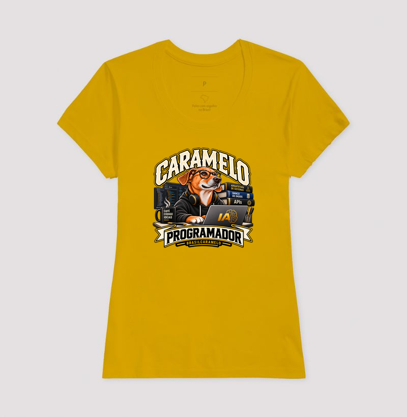Caramelo Programador - Imagem 15