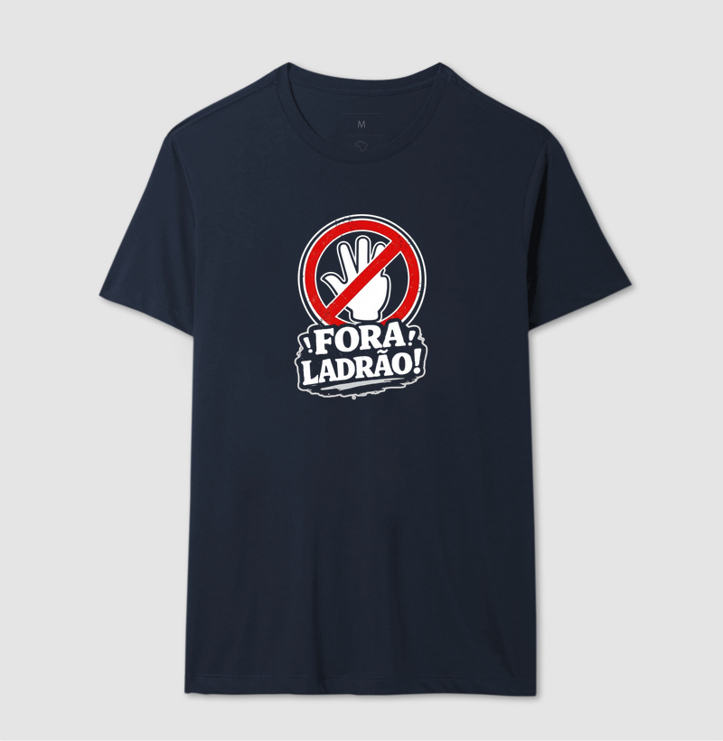 Fora Ladrão - Imagem 6