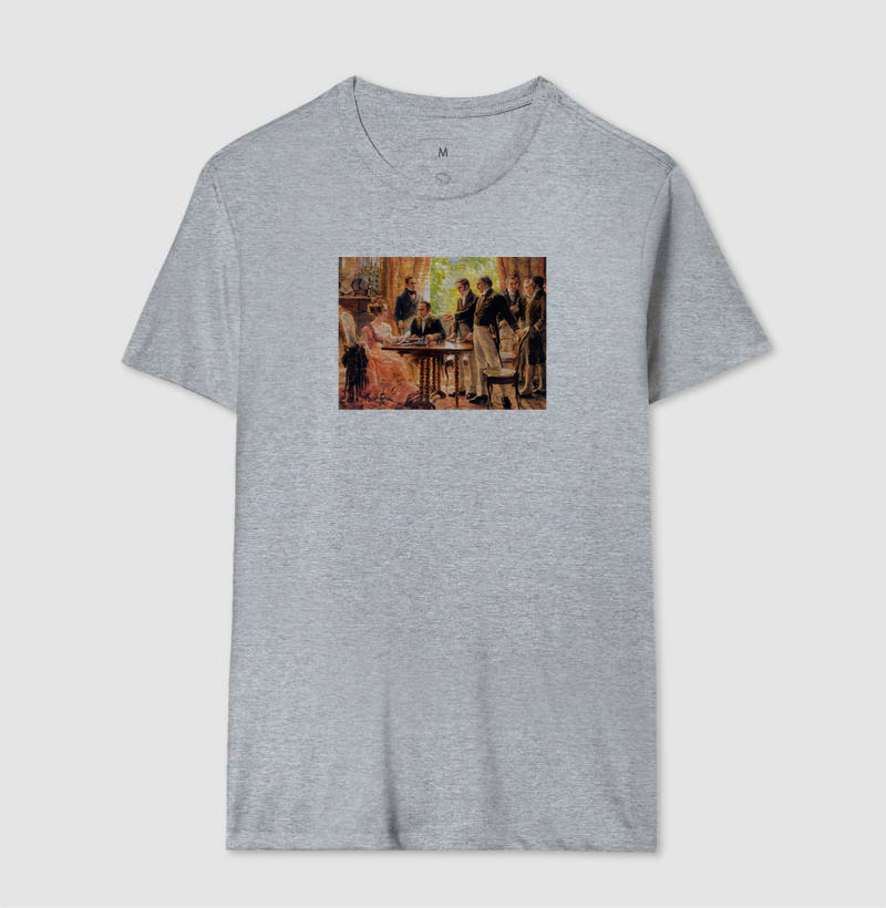 Camiseta Leopoldina — A Decisão da Independência - Imagem 9