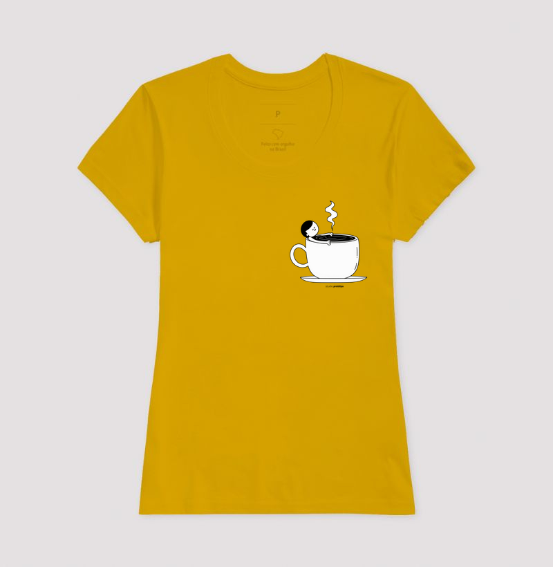 Banho de Café (estampa P) - Imagem 7
