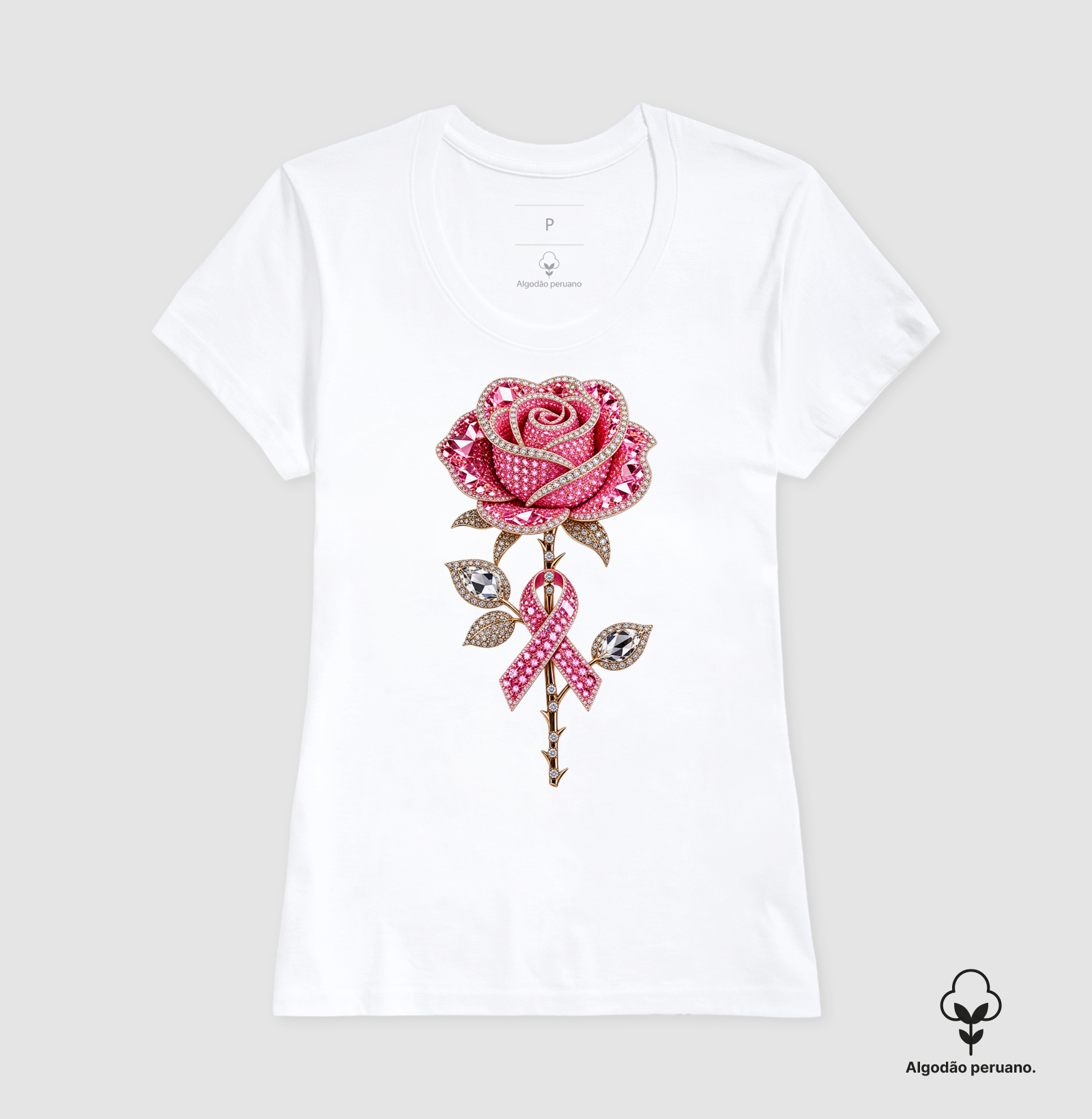 Rosa de Cristal - Imagem 5