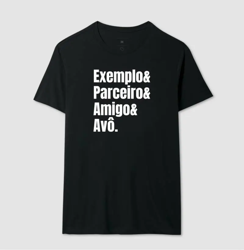 Avô Exemplo - Imagem 2