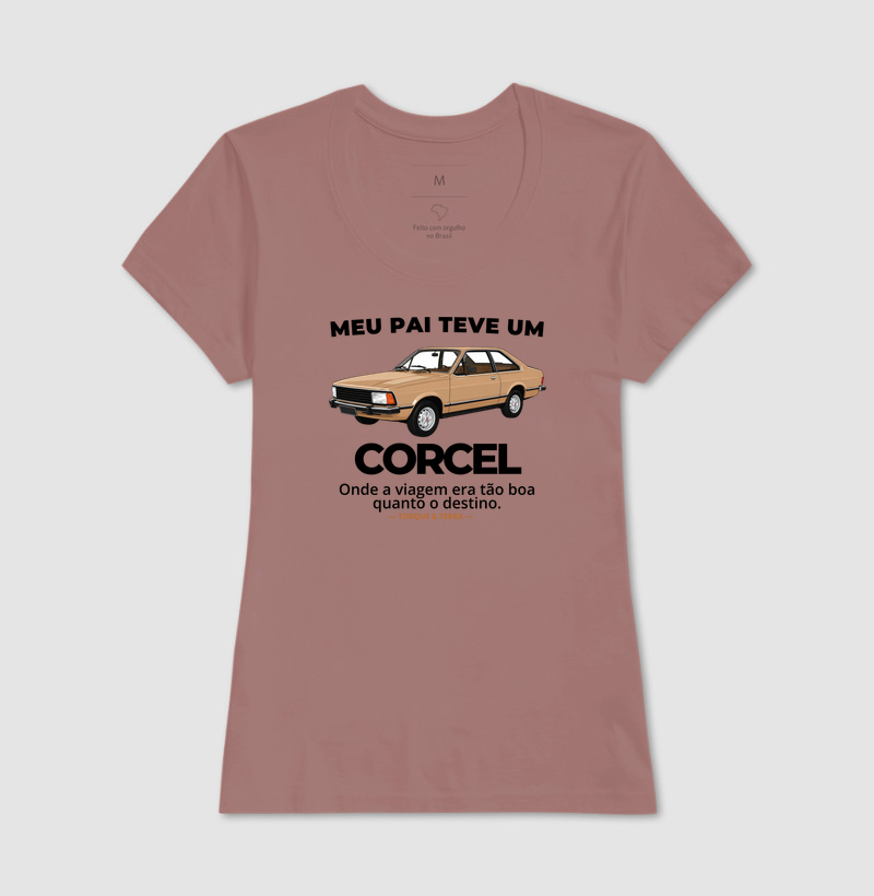 Meu pai teve um  - CORCEL II- ouro - Imagem 17