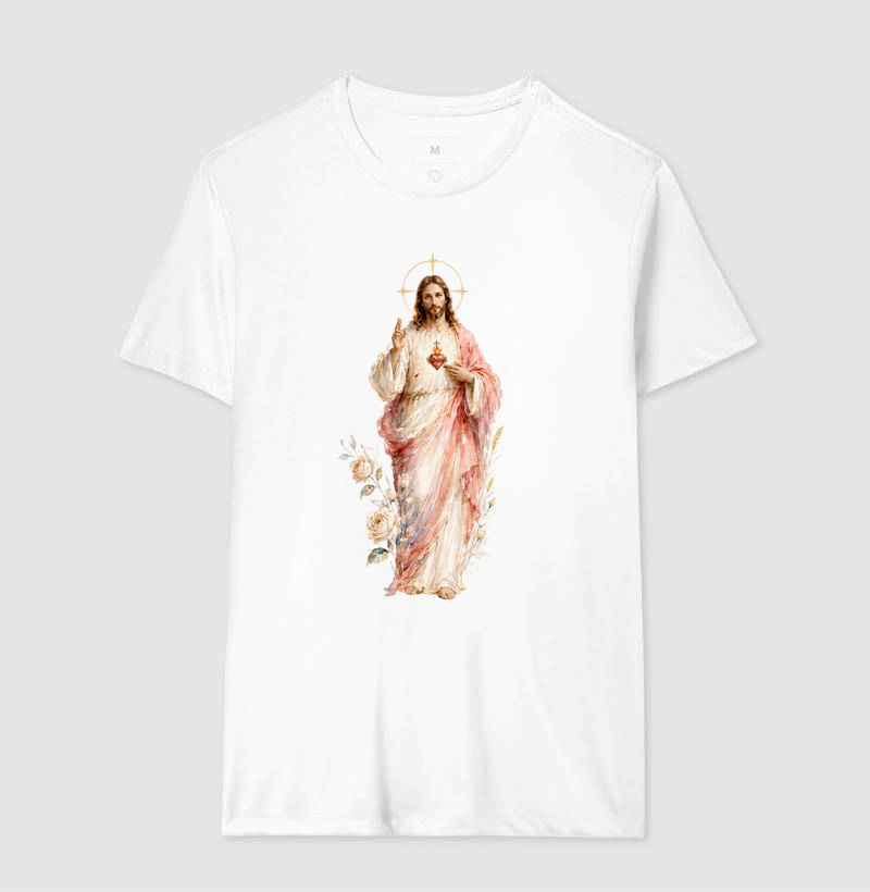 Jesus Cristo Pintura - Imagem 2
