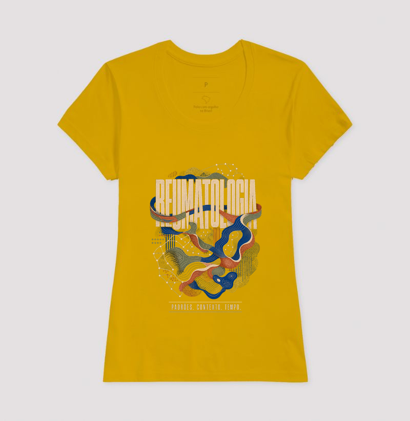 Camiseta — Reumatologia - Imagem 15