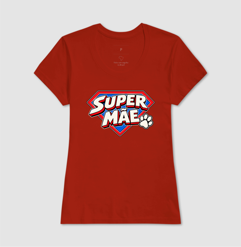 Mãe de Cachorro | Super Mãe (Edição Heroína do Amor) - Imagem 9