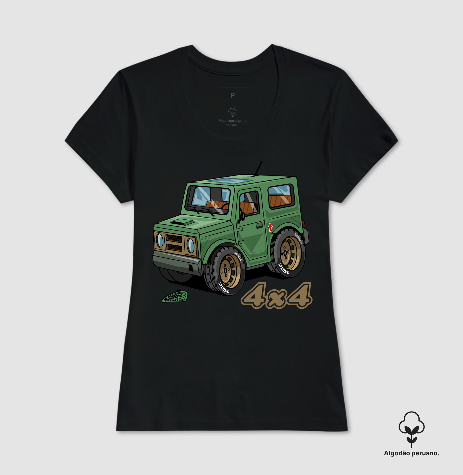 Jipe Samurai 4x4 - Imagem 3