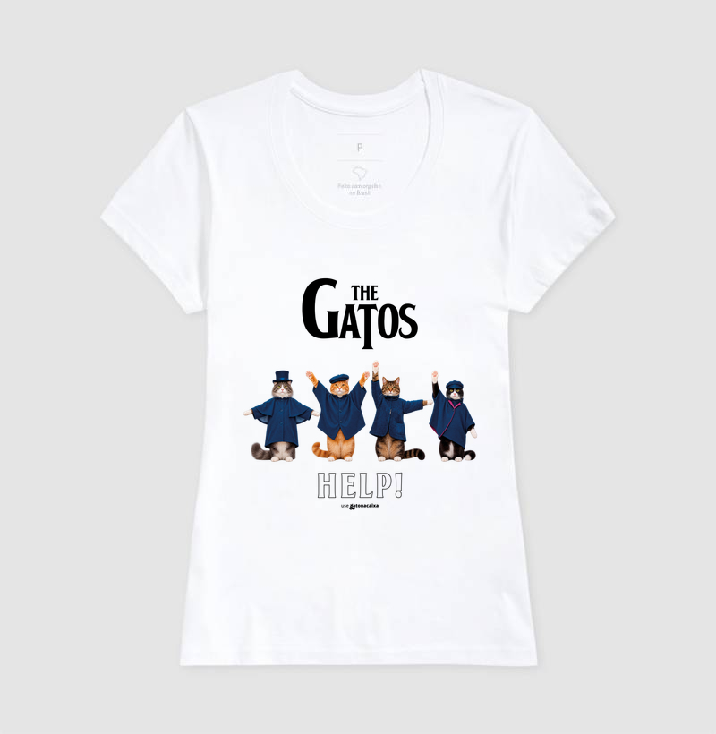 The Gatos - Help! - Imagem 5